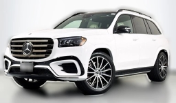 Mercedes-Benz GLS GLS 580 4MATIC SUV 2026