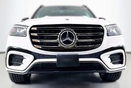 Mercedes-Benz GLS GLS 580 4MATIC SUV 2026