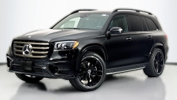 Mercedes-Benz GLS GLS 580 4MATIC SUV 2026