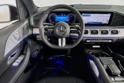 Mercedes-Benz GLS GLS 580 4MATIC SUV 2026