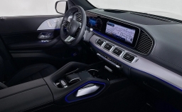 Mercedes-Benz GLS GLS 580 4MATIC SUV 2026