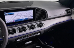 Mercedes-Benz GLS GLS 580 4MATIC SUV 2026