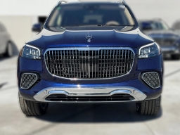 Mercedes-Benz GLS Maybach GLS 600 4MATIC SUV 2026