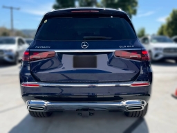 Mercedes-Benz GLS Maybach GLS 600 4MATIC SUV 2026