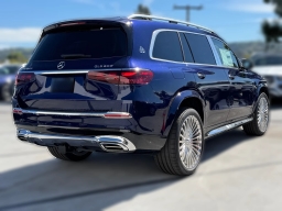Mercedes-Benz GLS Maybach GLS 600 4MATIC SUV 2026