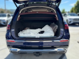 Mercedes-Benz GLS Maybach GLS 600 4MATIC SUV 2026