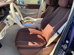Mercedes-Benz GLS Maybach GLS 600 4MATIC SUV 2026
