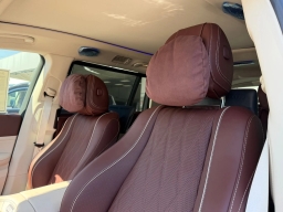 Mercedes-Benz GLS Maybach GLS 600 4MATIC SUV 2026