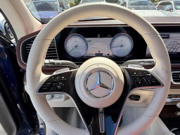 Mercedes-Benz GLS Maybach GLS 600 4MATIC SUV 2026