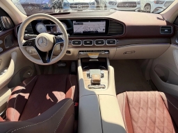 Mercedes-Benz GLS Maybach GLS 600 4MATIC SUV 2026