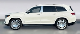 Mercedes-Benz GLS Maybach GLS 600 4MATIC SUV 2026