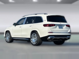 Mercedes-Benz GLS Maybach GLS 600 4MATIC SUV 2026
