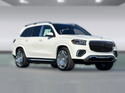 Mercedes-Benz GLS Maybach GLS 600 4MATIC SUV 2026
