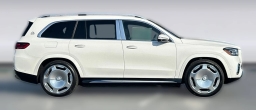 Mercedes-Benz GLS Maybach GLS 600 4MATIC SUV 2026
