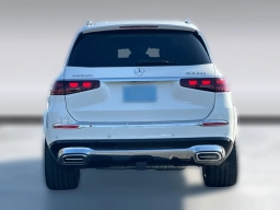 Mercedes-Benz GLS Maybach GLS 600 4MATIC SUV 2026