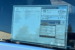 Mercedes-Benz GLS Maybach GLS 600 4MATIC SUV 2026