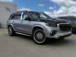 Mercedes-Benz GLS Maybach GLS 600 4MATIC SUV 2026