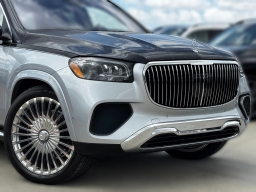 Mercedes-Benz GLS Maybach GLS 600 4MATIC SUV 2026