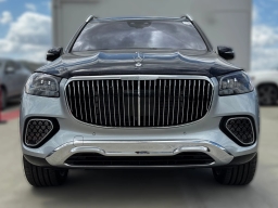 Mercedes-Benz GLS Maybach GLS 600 4MATIC SUV 2026
