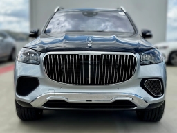 Mercedes-Benz GLS Maybach GLS 600 4MATIC SUV 2026