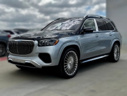 Mercedes-Benz GLS Maybach GLS 600 4MATIC SUV 2026