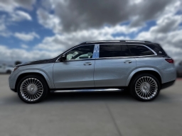 Mercedes-Benz GLS Maybach GLS 600 4MATIC SUV 2026