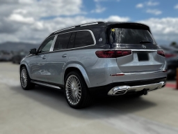 Mercedes-Benz GLS Maybach GLS 600 4MATIC SUV 2026