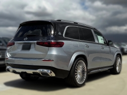 Mercedes-Benz GLS Maybach GLS 600 4MATIC SUV 2026