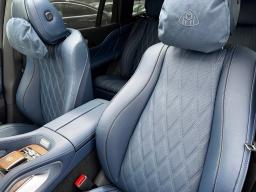 Mercedes-Benz GLS Maybach GLS 600 4MATIC SUV 2026