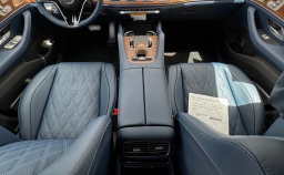 Mercedes-Benz GLS Maybach GLS 600 4MATIC SUV 2026
