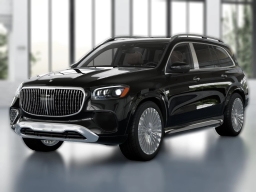 Mercedes-Benz GLS Maybach GLS 600 4MATIC SUV 2026