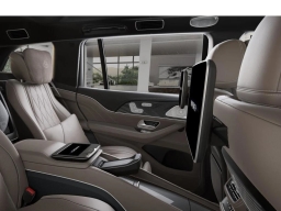 Mercedes-Benz GLS Maybach GLS 600 4MATIC SUV 2026