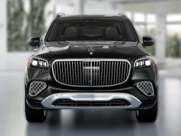 Mercedes-Benz GLS Maybach GLS 600 4MATIC SUV 2026