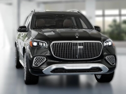 Mercedes-Benz GLS Maybach GLS 600 4MATIC SUV 2026