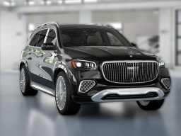 Mercedes-Benz GLS Maybach GLS 600 4MATIC SUV 2026