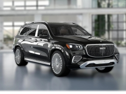 Mercedes-Benz GLS Maybach GLS 600 4MATIC SUV 2026