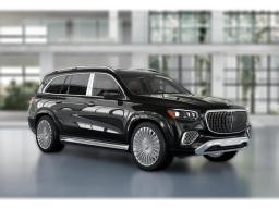 Mercedes-Benz GLS Maybach GLS 600 4MATIC SUV 2026