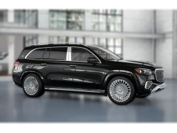 Mercedes-Benz GLS Maybach GLS 600 4MATIC SUV 2026