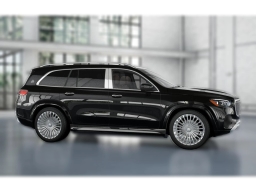 Mercedes-Benz GLS Maybach GLS 600 4MATIC SUV 2026