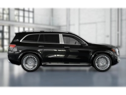 Mercedes-Benz GLS Maybach GLS 600 4MATIC SUV 2026