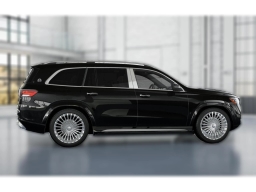 Mercedes-Benz GLS Maybach GLS 600 4MATIC SUV 2026