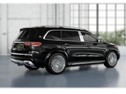 Mercedes-Benz GLS Maybach GLS 600 4MATIC SUV 2026