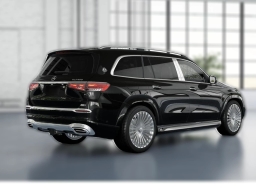 Mercedes-Benz GLS Maybach GLS 600 4MATIC SUV 2026