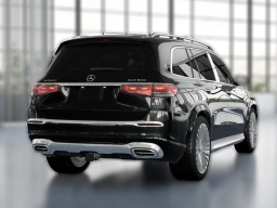 Mercedes-Benz GLS Maybach GLS 600 4MATIC SUV 2026