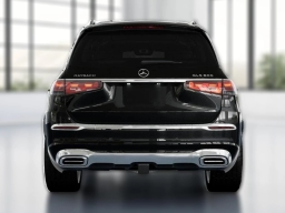 Mercedes-Benz GLS Maybach GLS 600 4MATIC SUV 2026