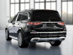 Mercedes-Benz GLS Maybach GLS 600 4MATIC SUV 2026