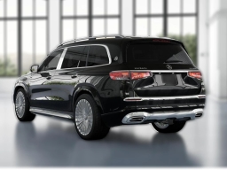 Mercedes-Benz GLS Maybach GLS 600 4MATIC SUV 2026