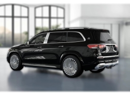 Mercedes-Benz GLS Maybach GLS 600 4MATIC SUV 2026