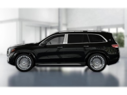 Mercedes-Benz GLS Maybach GLS 600 4MATIC SUV 2026