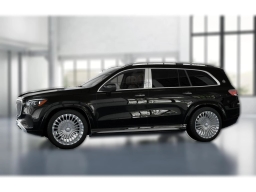 Mercedes-Benz GLS Maybach GLS 600 4MATIC SUV 2026